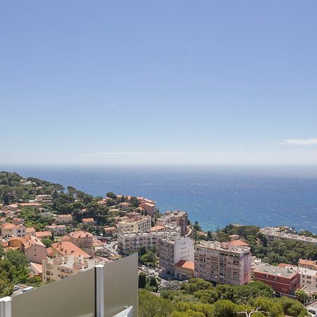 Residence Pierre & Vacances Costa Plana Cap-d'Ail Exteriör bild